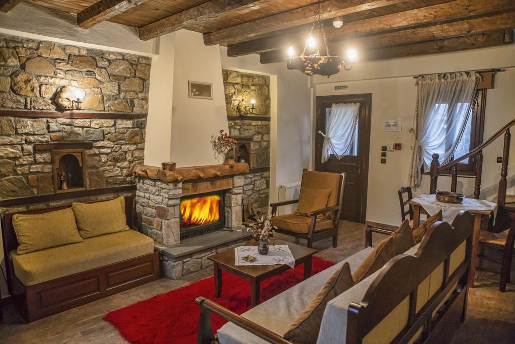 T'Asprolithia Villa Kalývia Fylaktís Kültér fotó