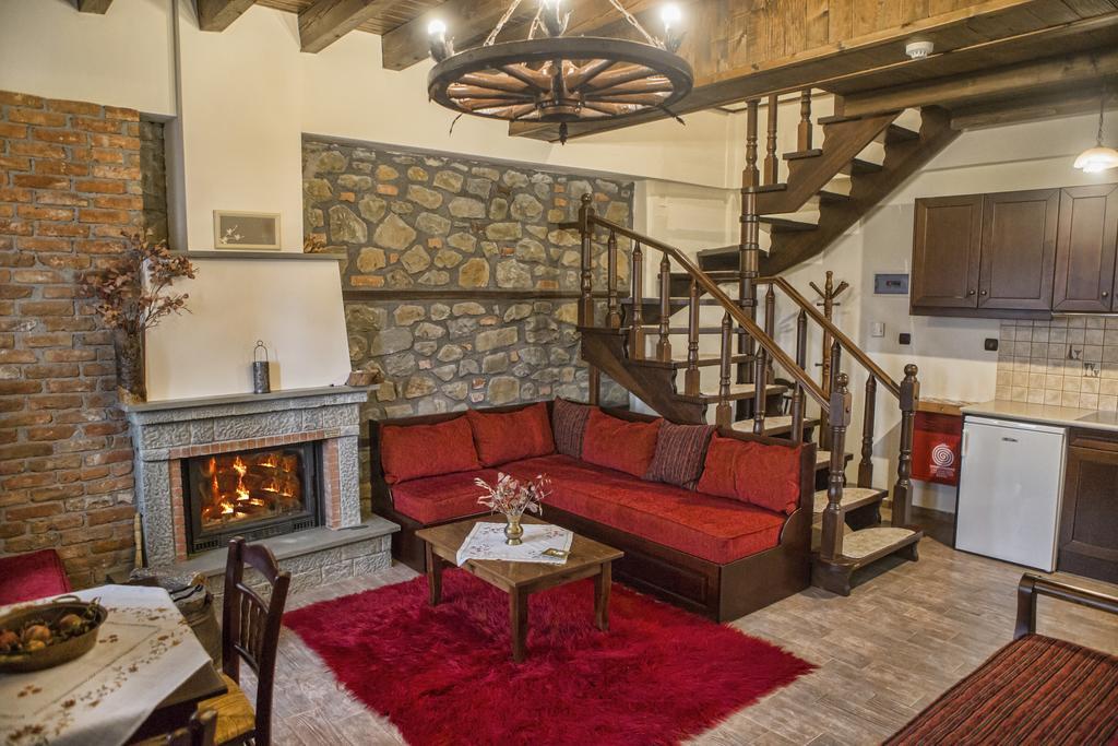 T'Asprolithia Villa Kalývia Fylaktís Kültér fotó
