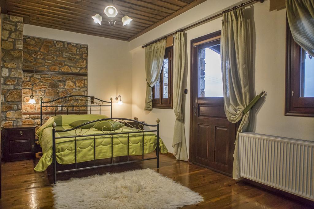 T'Asprolithia Villa Kalývia Fylaktís Kültér fotó