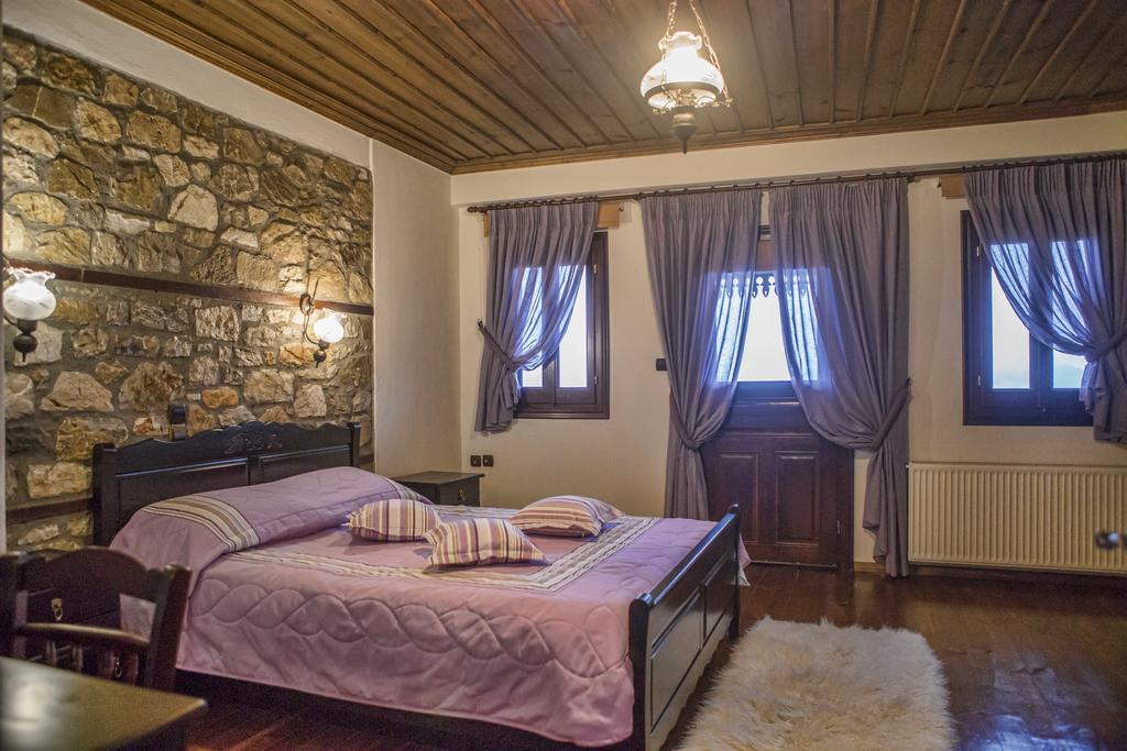 T'Asprolithia Villa Kalývia Fylaktís Szoba fotó