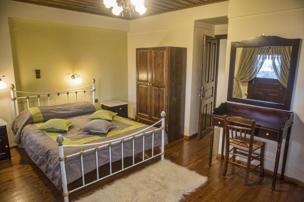 T'Asprolithia Villa Kalývia Fylaktís Szoba fotó