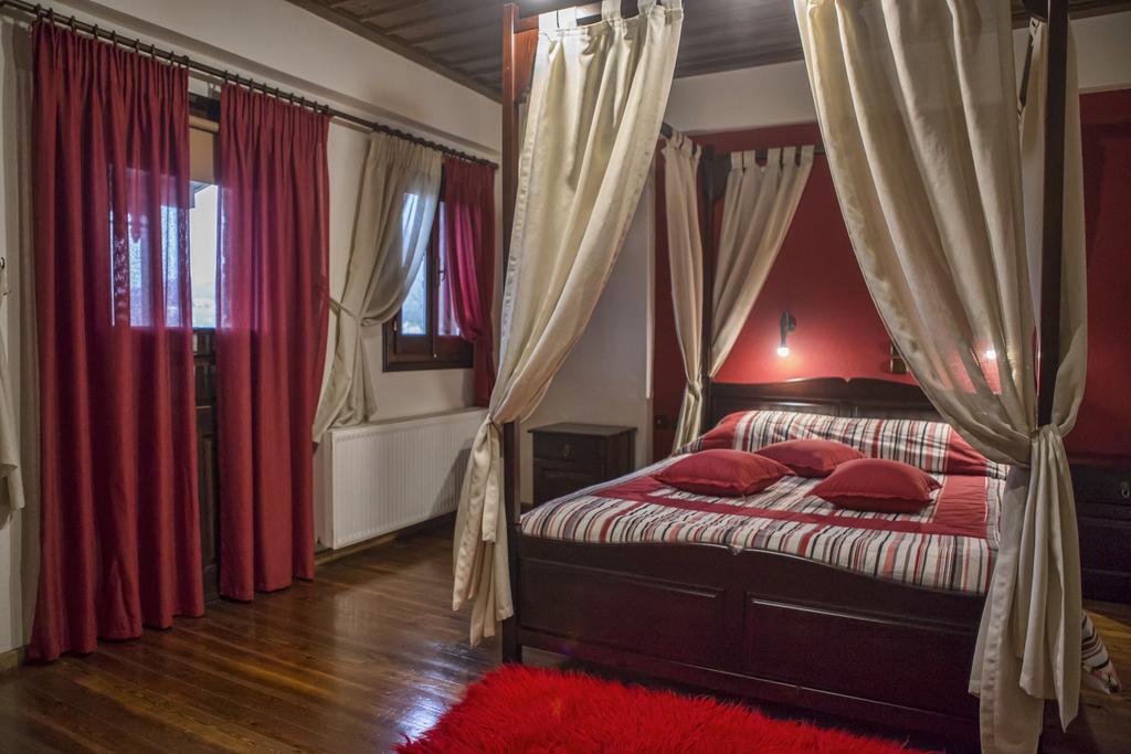 T'Asprolithia Villa Kalývia Fylaktís Szoba fotó