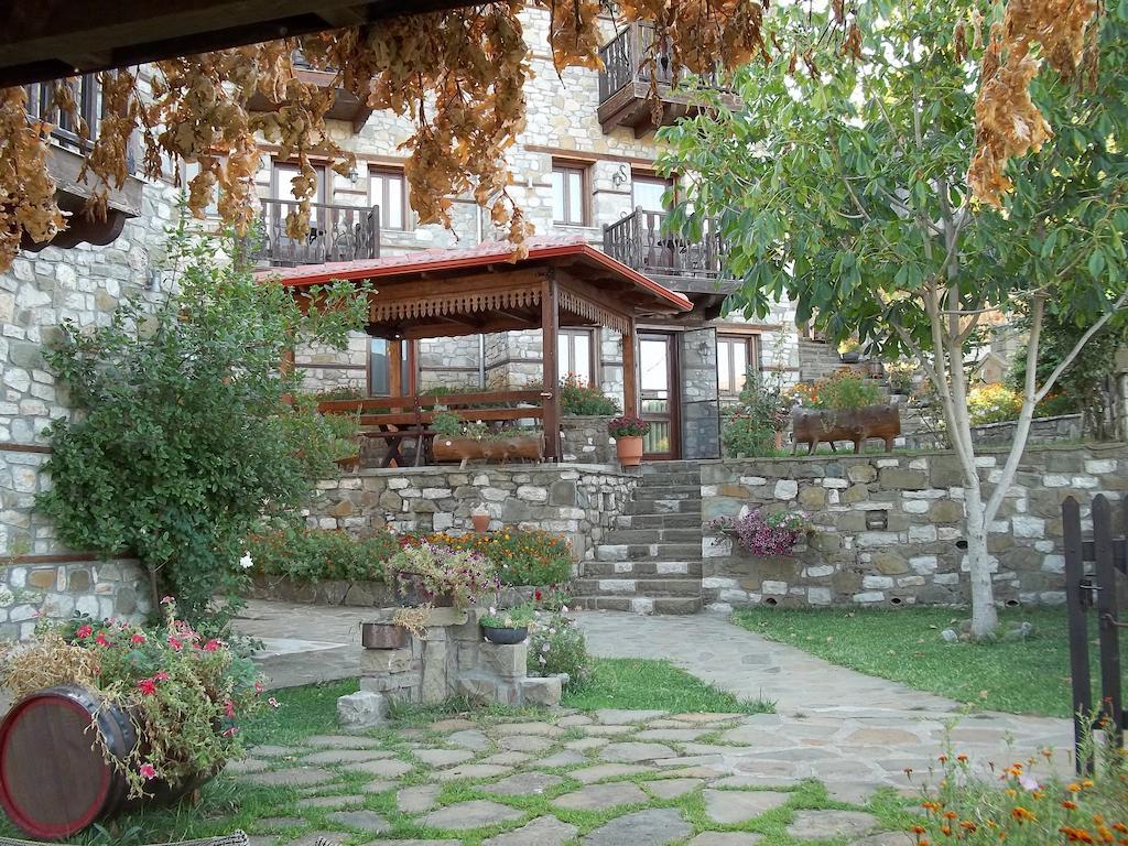 T'Asprolithia Villa Kalývia Fylaktís Kültér fotó
