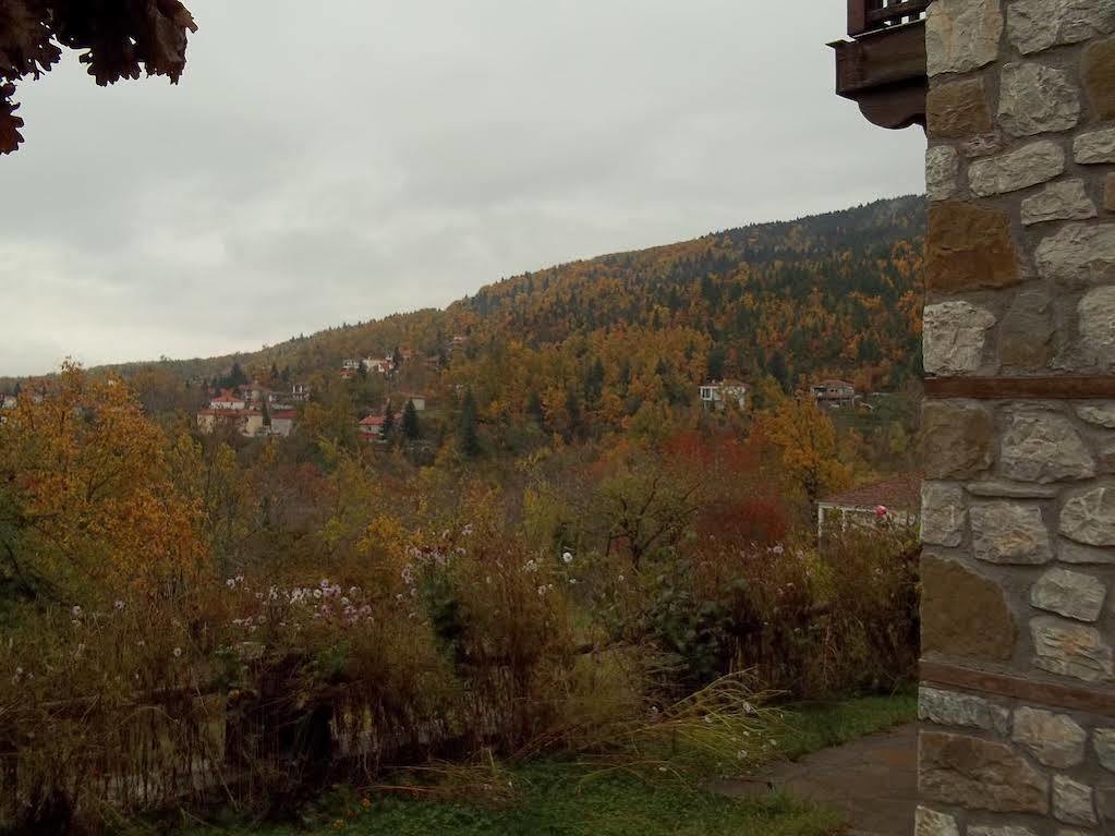 T'Asprolithia Villa Kalývia Fylaktís Kültér fotó
